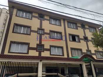 Apartamento, código 173920 em Praia Grande, bairro Guilhermina