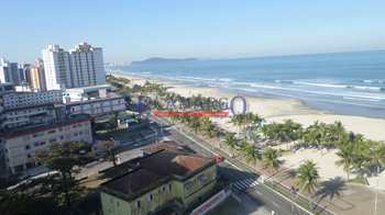 Apartamento, código 173992 em Praia Grande, bairro Mirim