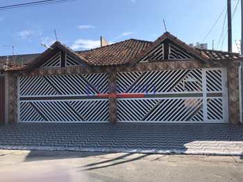 Casa de Condomínio, código 174000 em Praia Grande, bairro Aviação