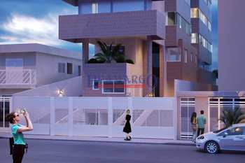 Apartamento, código 174134 em Praia Grande, bairro Guilhermina