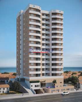 Apartamento, código 174143 em Praia Grande, bairro Aviação