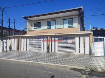 Sobrado de Condomínio, código 174237 em Praia Grande, bairro Melvi