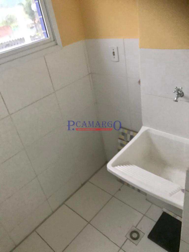 Apartamento em Praia Grande, no bairro Caiçara