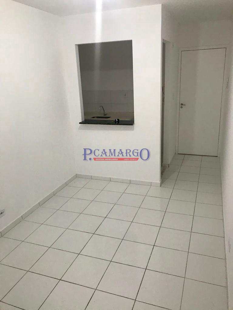 Apartamento em Praia Grande, no bairro Caiçara