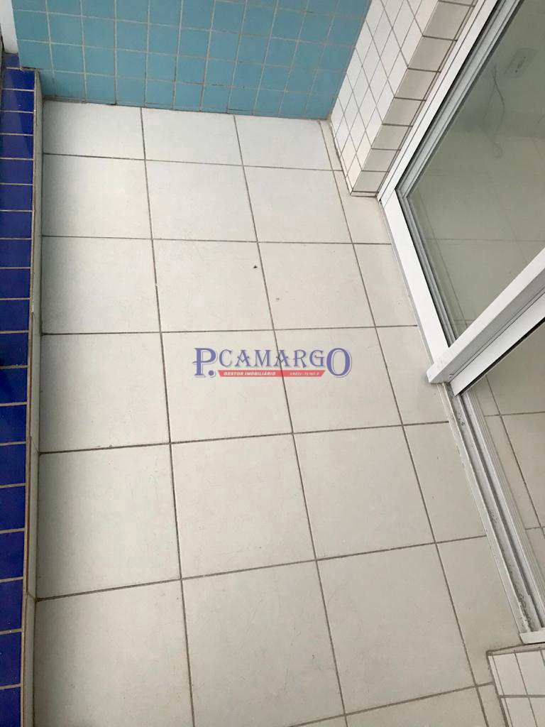 Apartamento em Praia Grande, no bairro Caiçara