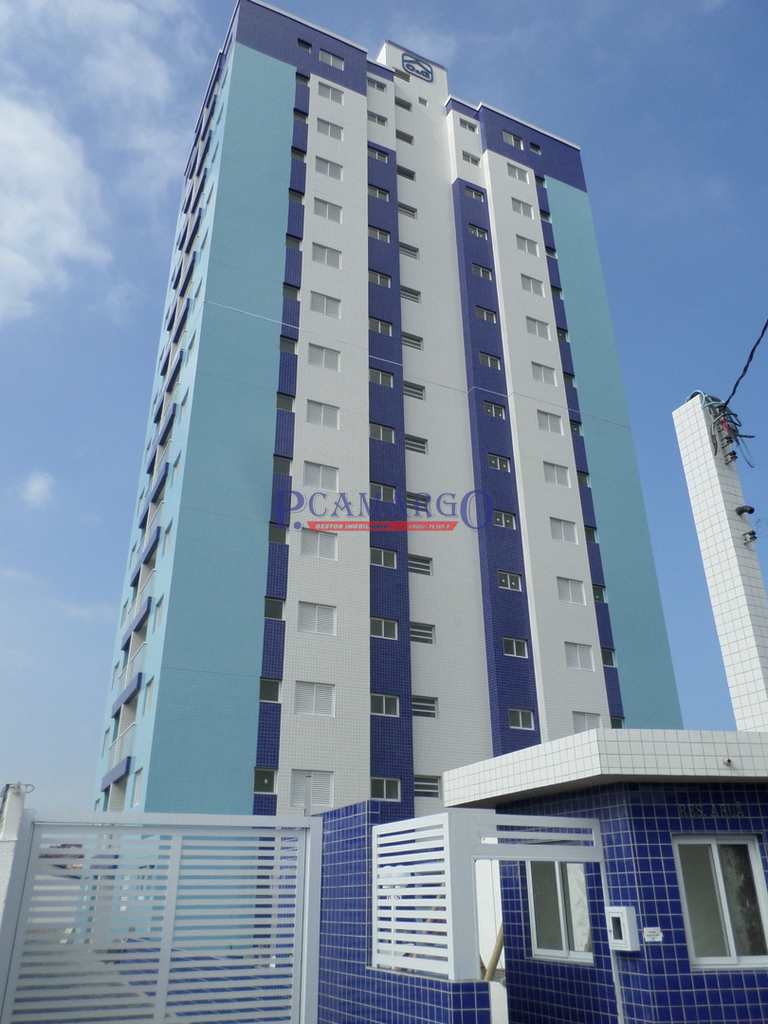 Apartamento em Praia Grande, no bairro Caiçara