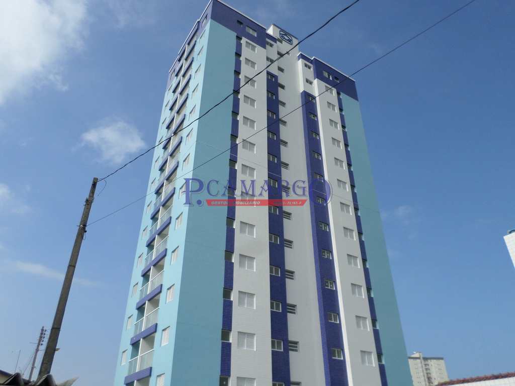 Apartamento em Praia Grande, no bairro Caiçara