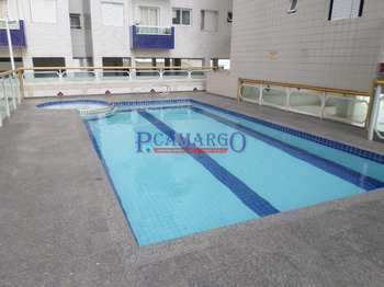 Apartamento, código 174259 em Praia Grande, bairro Mirim