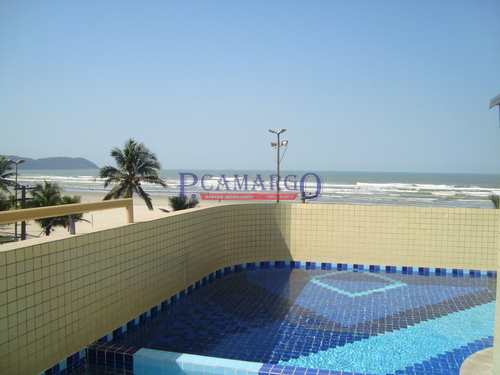 Apartamento, código 174326 em Praia Grande, bairro Guilhermina