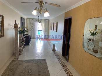 Apartamento, código 174336 em Praia Grande, bairro Guilhermina
