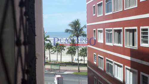 Apartamento, código 174342 em Praia Grande, bairro Ocian