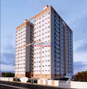 Apartamento, código 174405 em Praia Grande, bairro Aviação