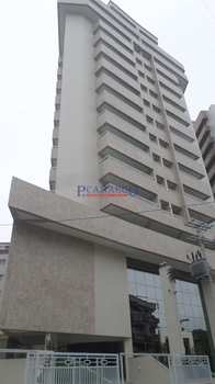 Apartamento, código 174421 em Praia Grande, bairro Caiçara