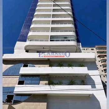 Apartamento em Praia Grande, bairro Aviação