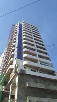 Apartamento, código 174482 em Praia Grande, bairro Aviação