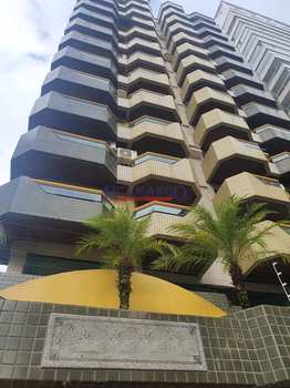 Apartamento, código 174506 em Praia Grande, bairro Canto do Forte