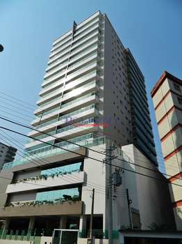 Apartamento, código 174512 em Praia Grande, bairro Caiçara