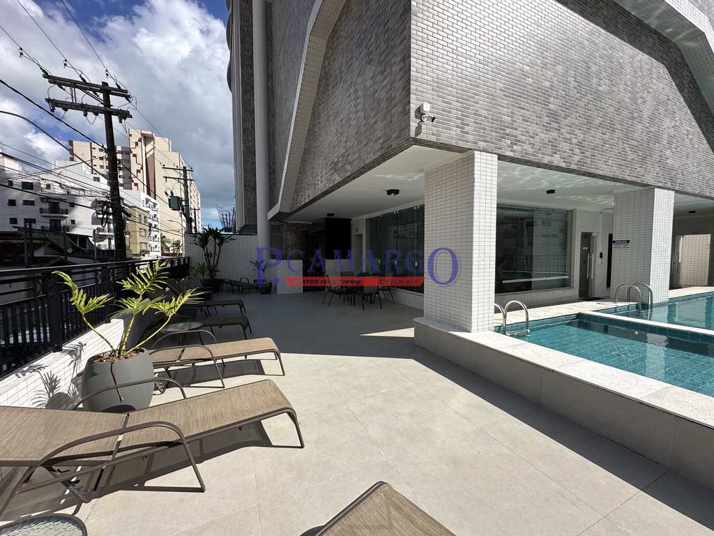 Apartamento em Praia Grande, no bairro Guilhermina