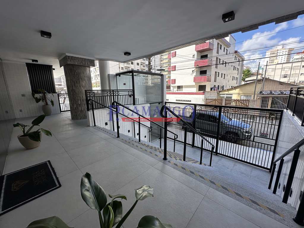 Apartamento em Praia Grande, no bairro Guilhermina