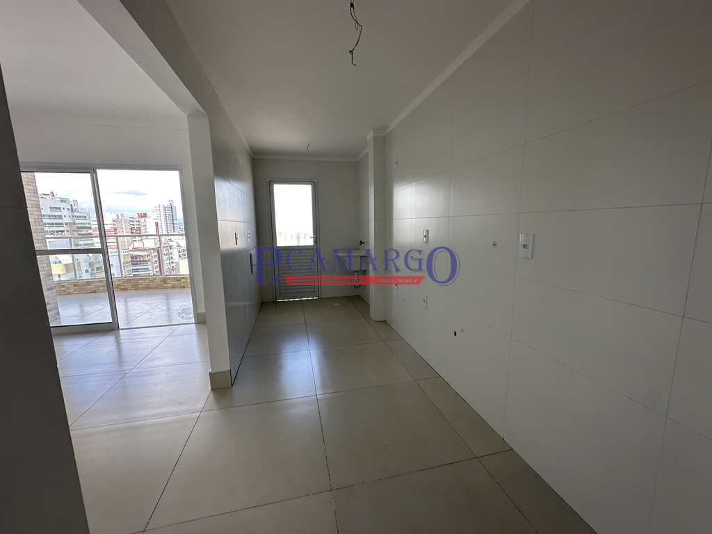 Apartamento em Praia Grande, no bairro Guilhermina