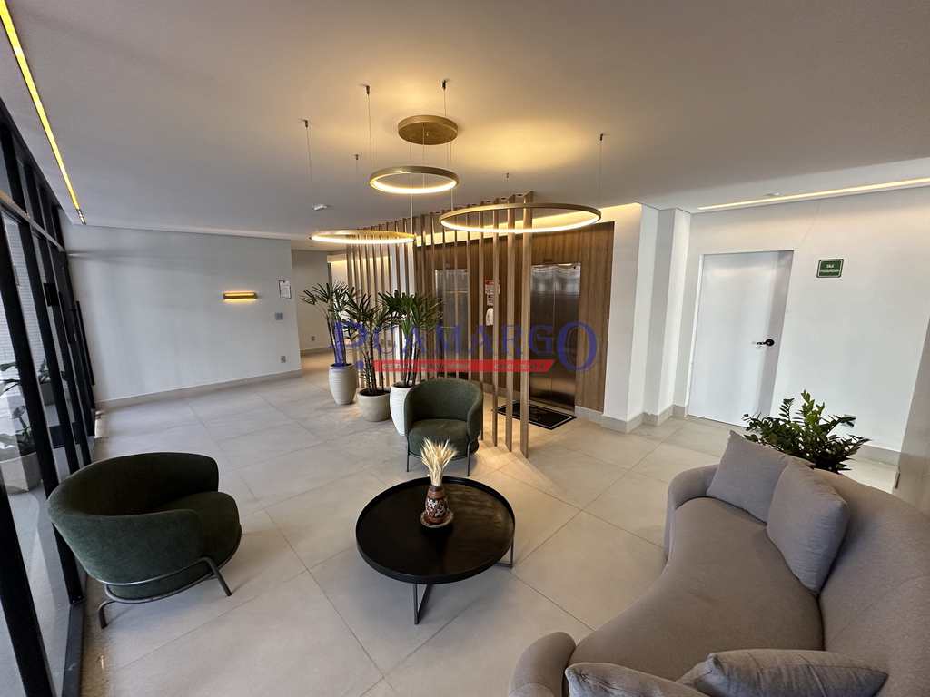 Apartamento em Praia Grande, no bairro Guilhermina