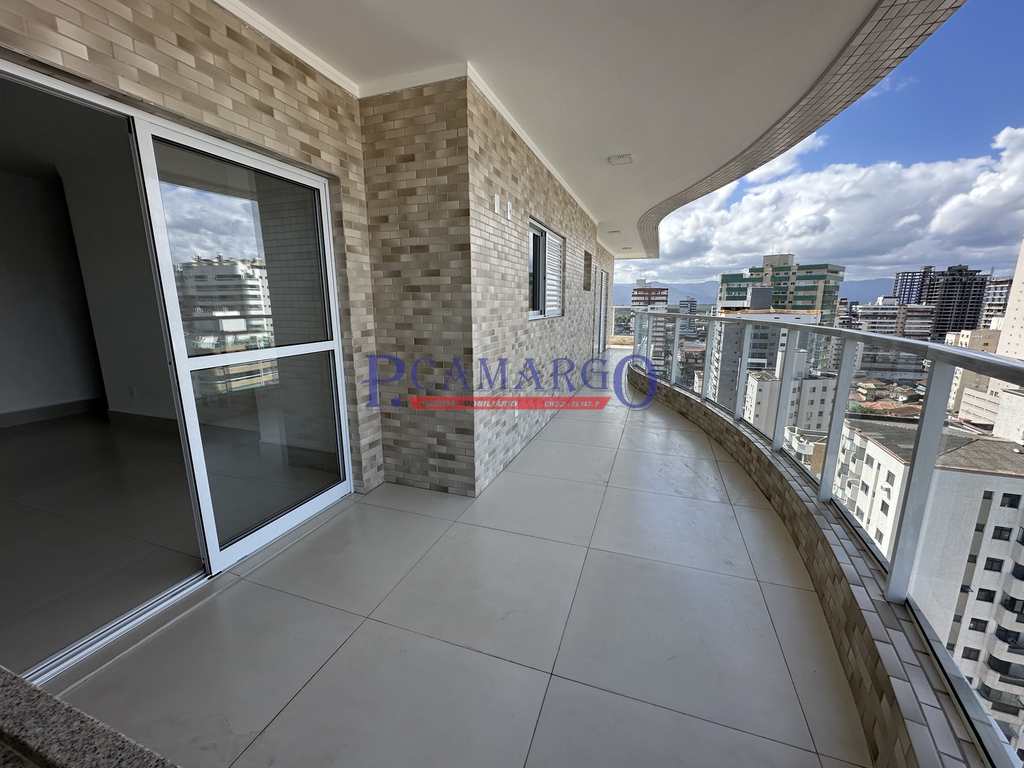 Apartamento em Praia Grande, no bairro Guilhermina