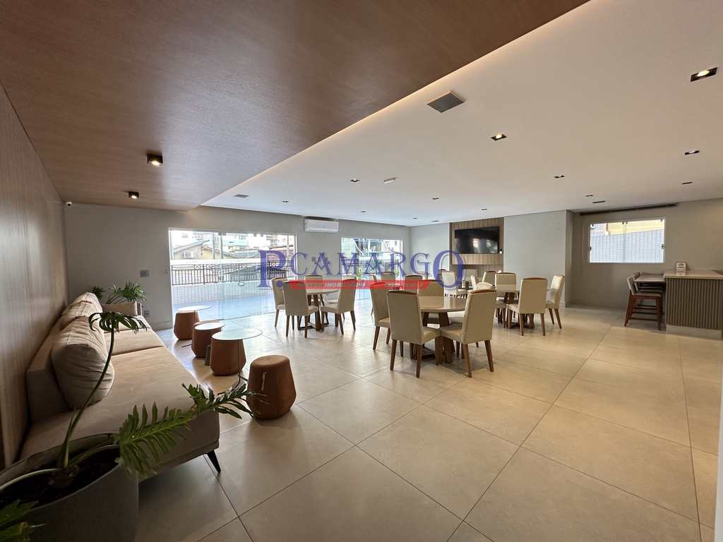 Apartamento em Praia Grande, no bairro Guilhermina