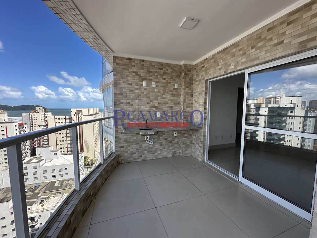 Apartamento em Praia Grande, no bairro Guilhermina