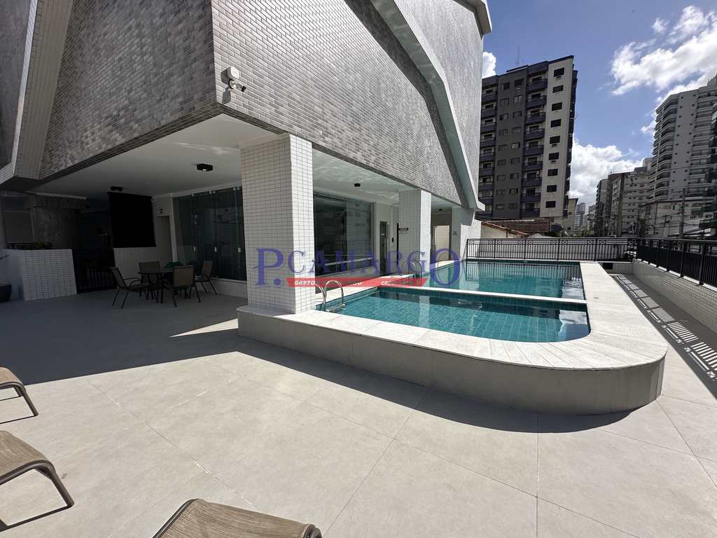 Apartamento em Praia Grande, no bairro Guilhermina