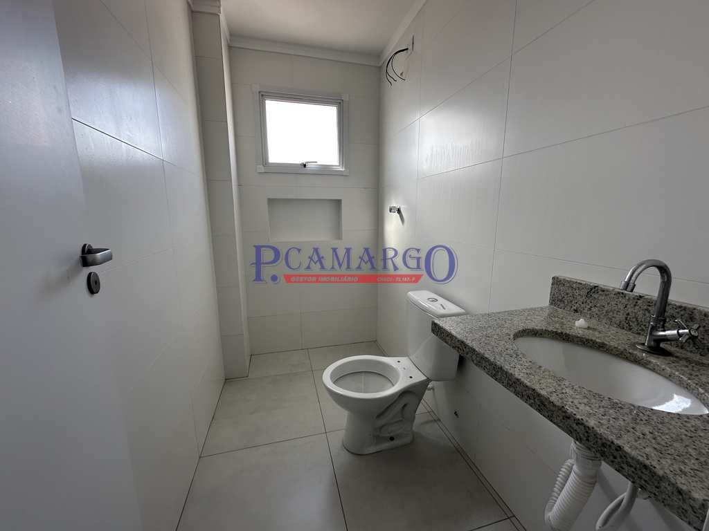 Apartamento em Praia Grande, no bairro Guilhermina