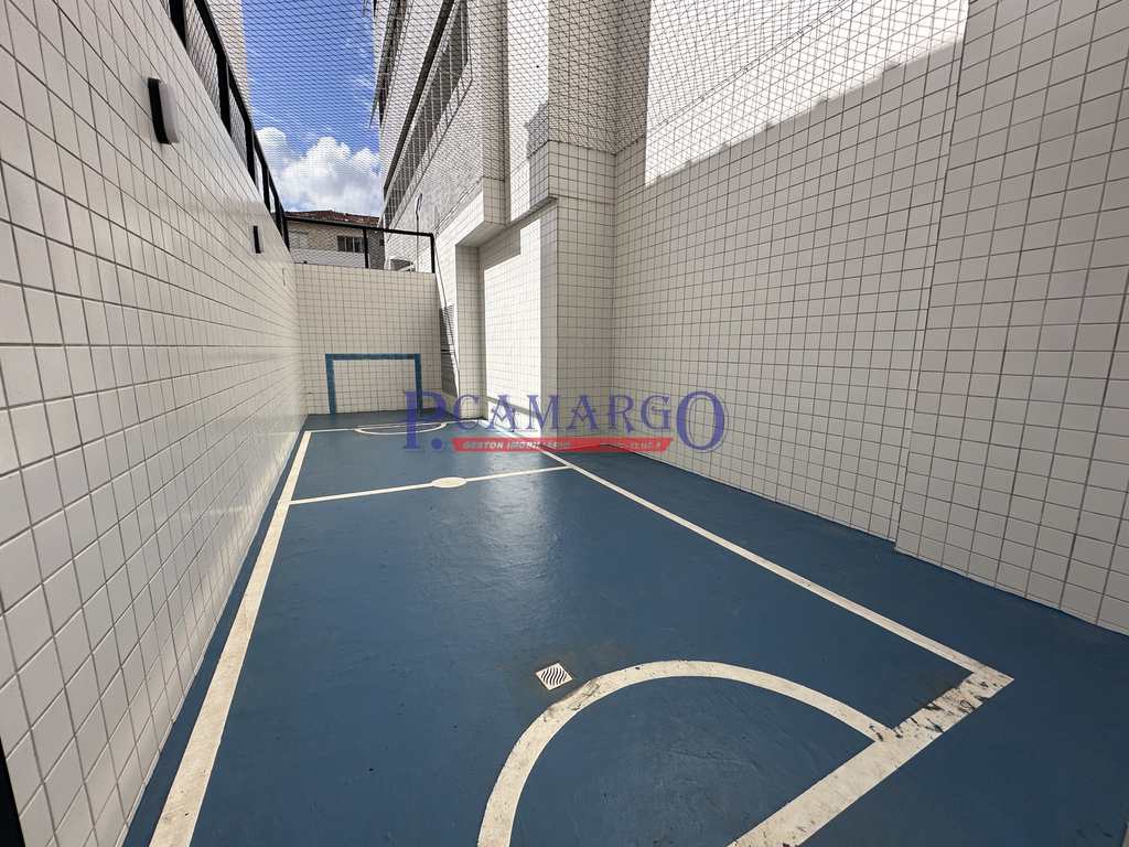 Apartamento em Praia Grande, no bairro Guilhermina