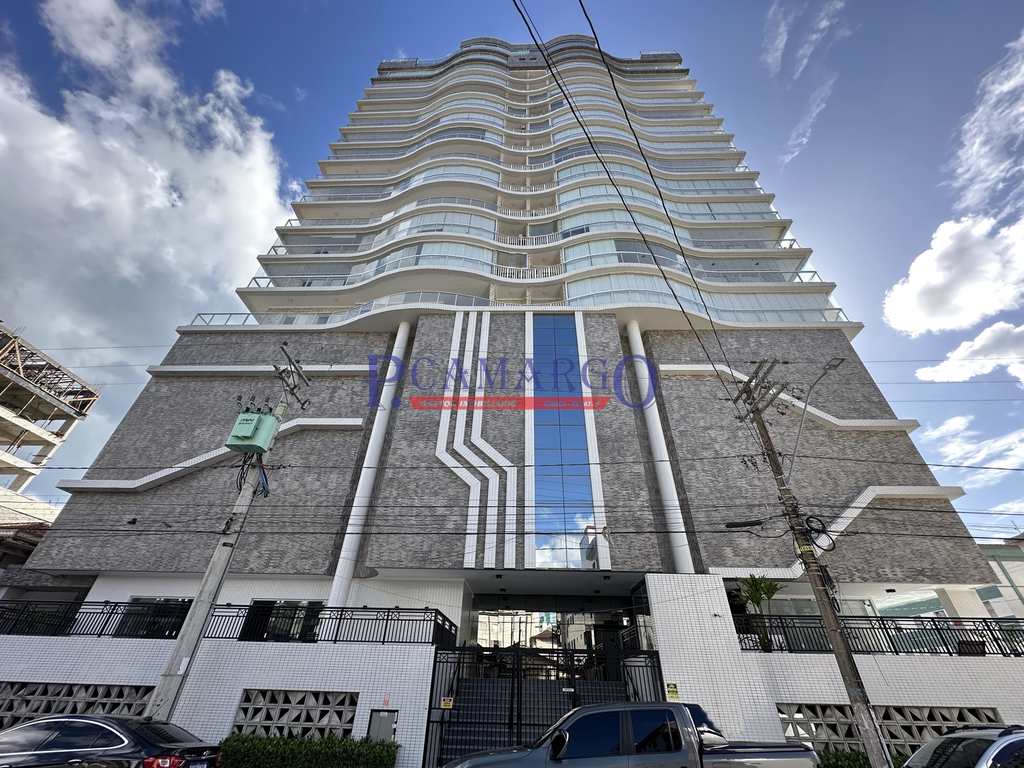 Apartamento em Praia Grande, no bairro Guilhermina