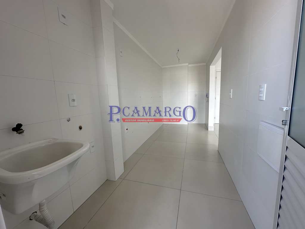 Apartamento em Praia Grande, no bairro Guilhermina