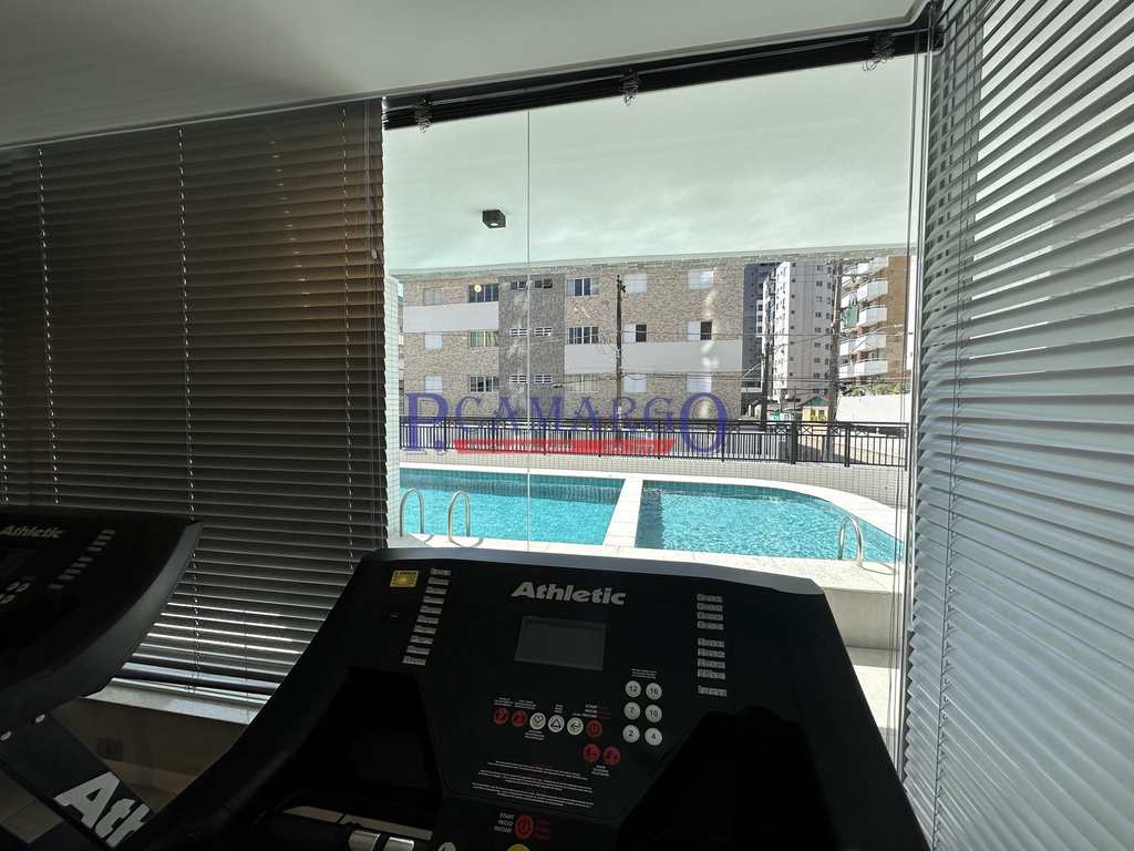 Apartamento em Praia Grande, no bairro Guilhermina