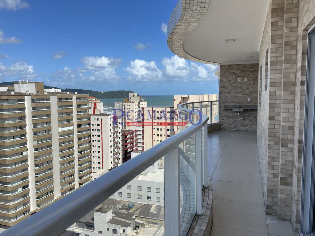 Apartamento em Praia Grande, no bairro Guilhermina