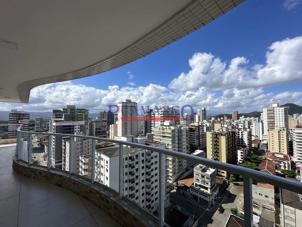 Apartamento em Praia Grande, no bairro Guilhermina