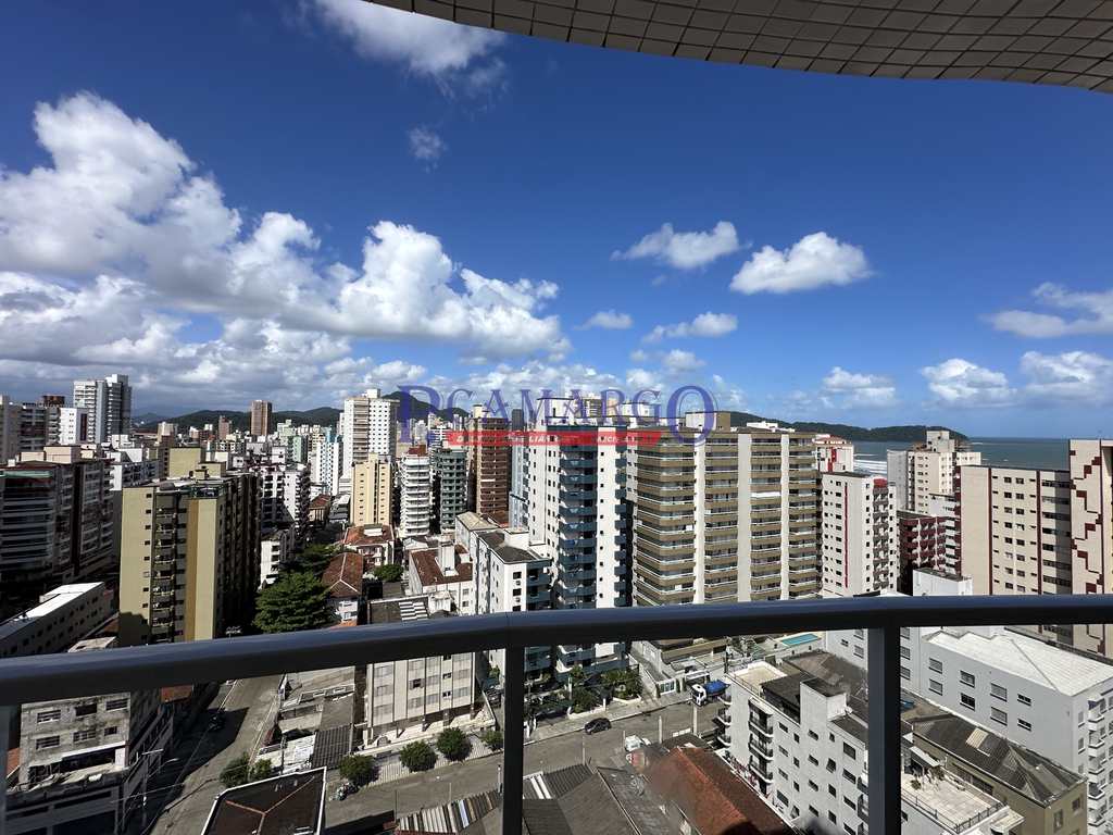 Apartamento em Praia Grande, no bairro Guilhermina