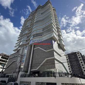 Apartamento em Praia Grande, bairro Guilhermina