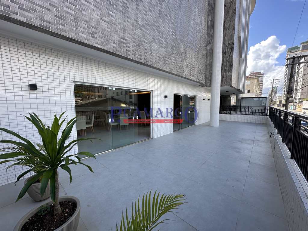 Apartamento em Praia Grande, no bairro Guilhermina