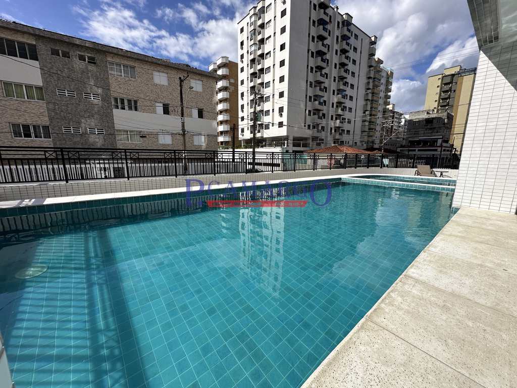 Apartamento em Praia Grande, no bairro Guilhermina
