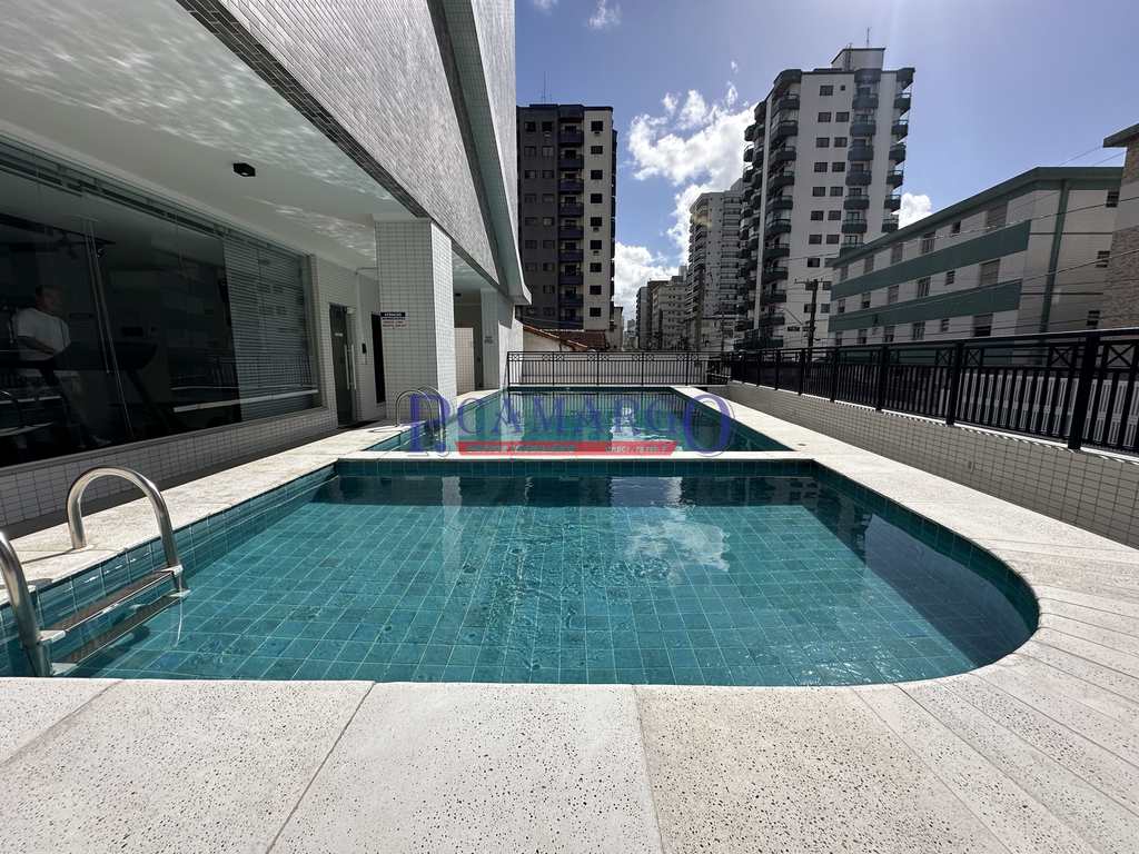 Apartamento em Praia Grande, no bairro Guilhermina