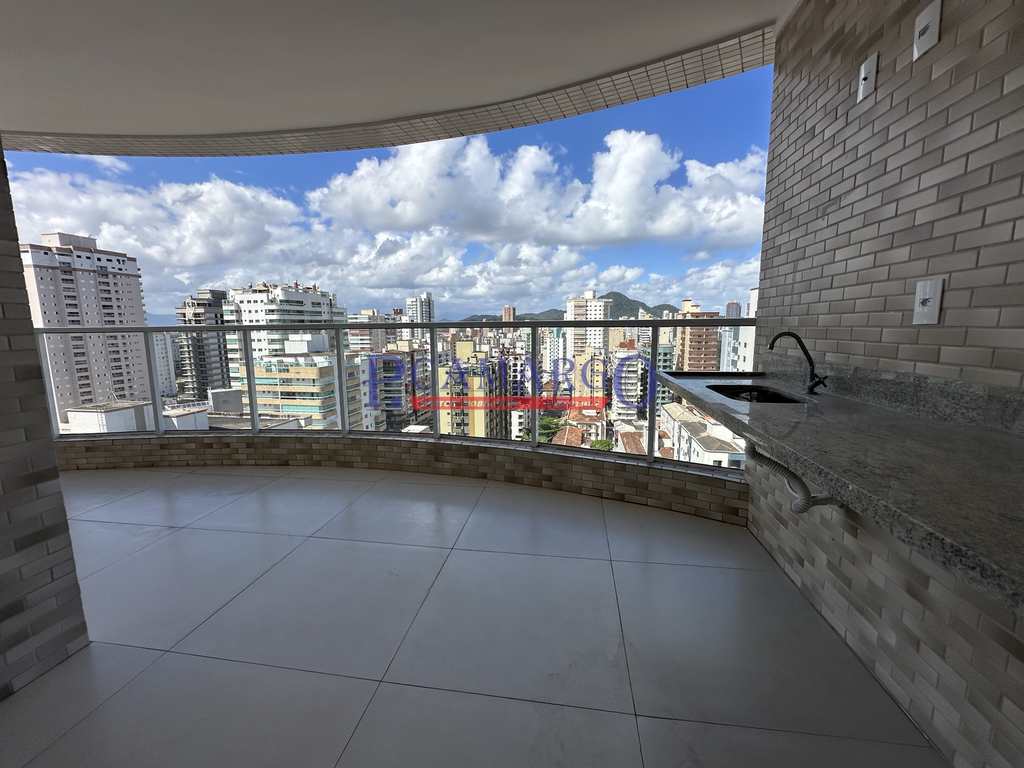 Apartamento em Praia Grande, no bairro Guilhermina