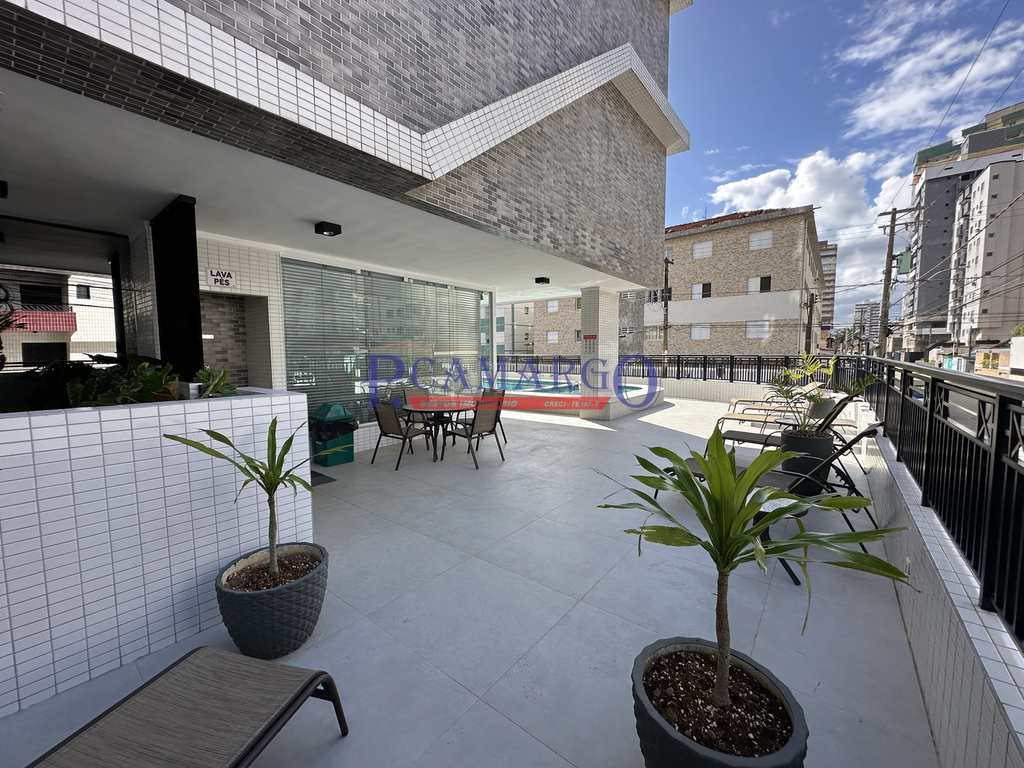 Apartamento em Praia Grande, no bairro Guilhermina