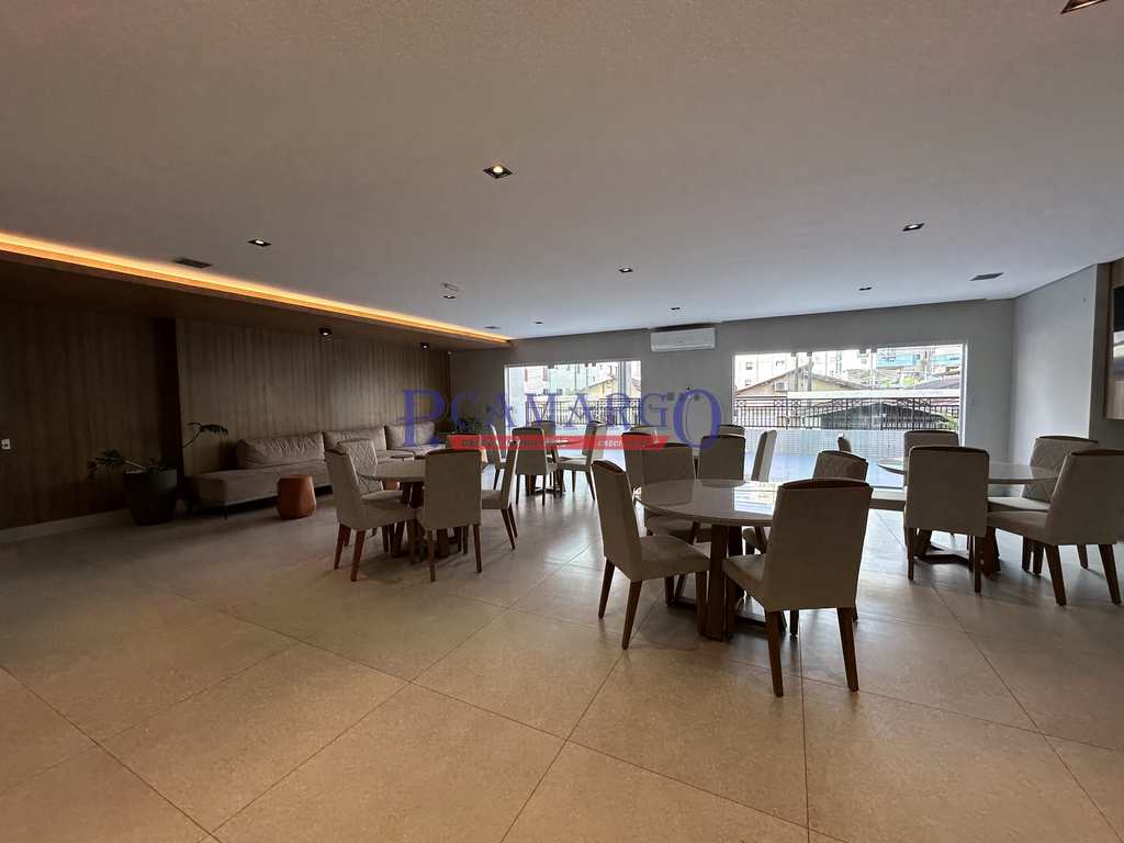 Apartamento em Praia Grande, no bairro Guilhermina