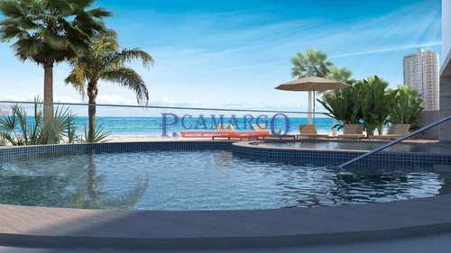 Apartamento, código 174534 em Praia Grande, bairro Flórida
