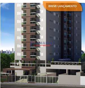 Apartamento, código 174539 em Praia Grande, bairro Aviação