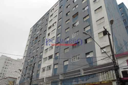 Apartamento, código 174573 em Praia Grande, bairro Ocian