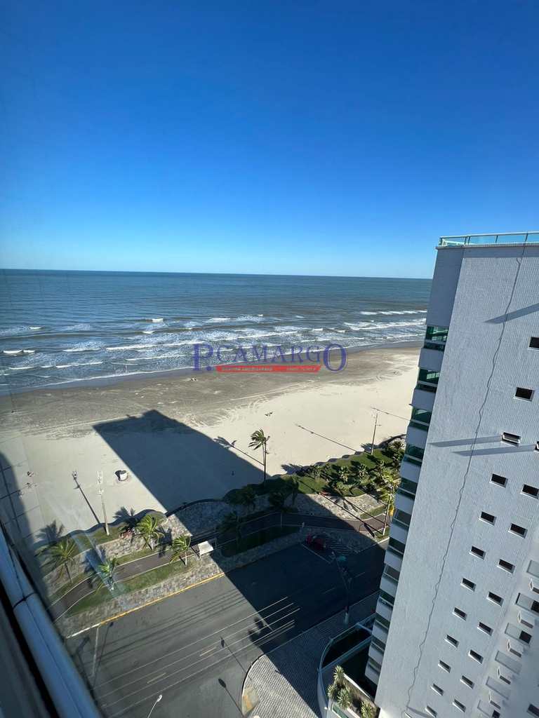 Cobertura em Praia Grande, no bairro Caiçara