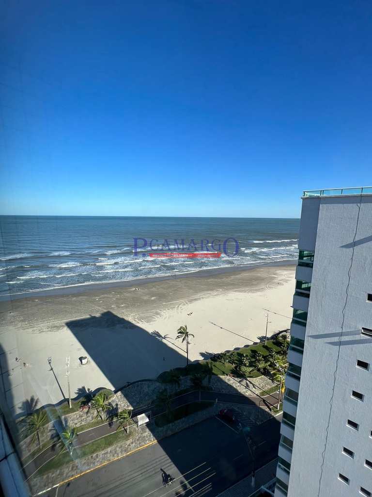 Cobertura em Praia Grande, no bairro Caiçara