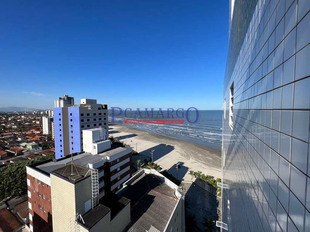 Cobertura em Praia Grande, no bairro Caiçara